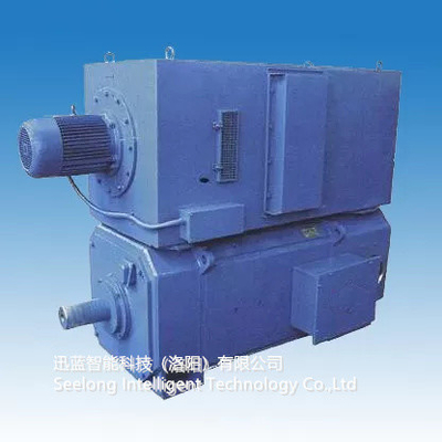 Il CA carica il dinamometro di coppia di torsione del generatore 800KW 2400 giri/min.