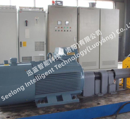 Misura del banco di prova del motore di SSCG300-3000/7500 300KW 7500rpm e sistema di controllo
