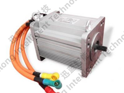 Motore sincrono a magnete permanente elettrico di New Energy del motore di azionamento di XLEM 10Kw 120Nm 3800rpm