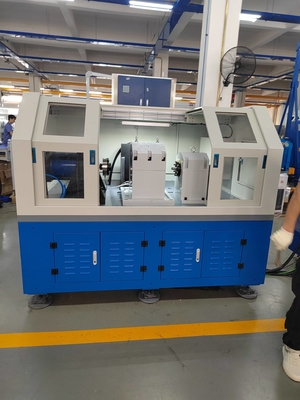 SYJ-d60-120 banco di prova per cuscinetti a 5000 giri al minuto per la misurazione di cuscinetti con diametro interno 60-120 mm