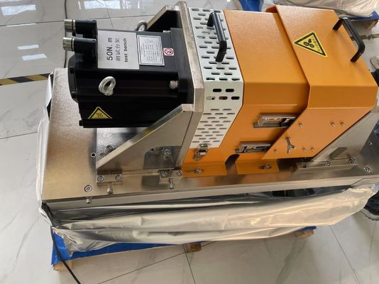 SSCG4-3000/10000 10000 RPM Alta precisione 0,2%FS Sistema di banco di prova del dinamometro elettrico per testare le prestazioni del motore EV