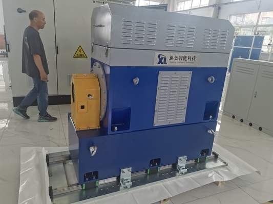 SSCG300-3000/7500 300kW Alta precisione estremamente conveniente sistema di banco di prova del dinamometro elettrico per testare le prestazioni del motore EV