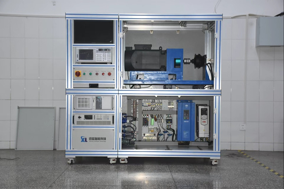 SSCH45-4200/17000 45kW 95Nm ±0.2%FS 17000RPM Sistema di banco di prova di prestazioni del motore del veicolo