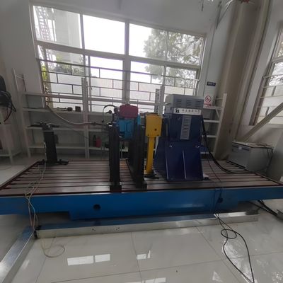 90 kW Dynamometro ad alta velocità Modalità di lubrificazione del grasso