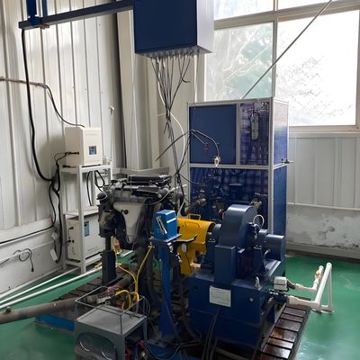 Dinamometro della prova del motore della struttura compatta 640KW 2800 giri/min.