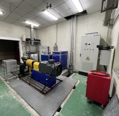 Sistema di prova del motore diesel auto fabbricato da Seelong per misurare potenza e coppia