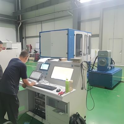 Banco prova dinamometrico per sistema di trasmissione idraulica da 22kW SSCH22-15000-30000