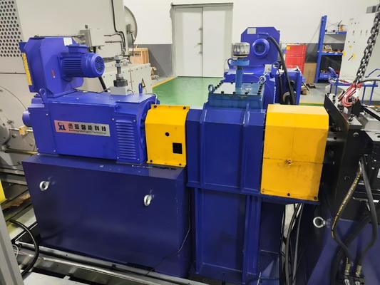 SSCH160-6000-10000 Banco prova dinamometrico per pompe idrauliche industriali da 160kW
