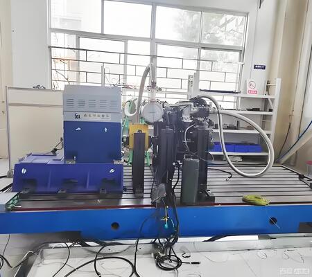 SSCD355-1500-3800 355kW Diesel Engine Electric Dynamometer Test Bench System