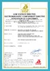 La CINA Seelong Intelligent Technology(Luoyang)Co.,Ltd Certificazioni