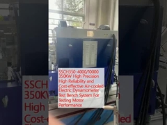 SSCH350-4000/10000 350KW Alta precisione Alta affidabilità ed efficienza economica