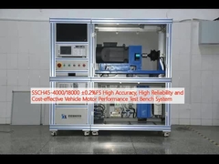 SSCH45-4000/18000 ±0.2%FS Alta precisione, alta affidabilità e motore per veicoli conveniente