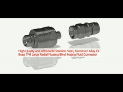 TFH Radiale Galleggiante Grande in Acciaio Inossidabile, Lega di Alluminio o Ottone, di Alta Qualità e Conveniente