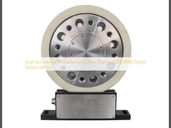Sensore di coppia digitale ad alta precisione e senza manutenzione 300Nm 10000 RPM