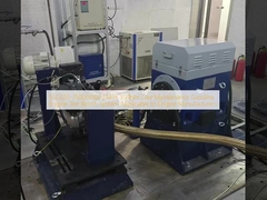 SSCG55-1500/600055kW350NmSistema banco prova motore a benzina a bassa manutenzione applicabile ai produttori di motori