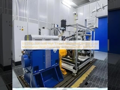 SSCD300-1500-3200Messurazione di alta coppiaprecisioneLassa manutenzioneDieselMotoreelettricoDinamometro banco di prova
