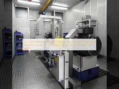 SSCG180-1000-7000 0.2%FS Accuratezza di Misura della Coppia Motore a Benzina Test con Dinamometro Elettrico