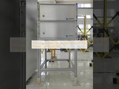 Modulo di acquisizione dati portatile a 8 canali con gamma di input programmabile