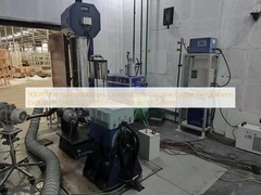 90kWMaxSpeed9000rpmValutazionePrestazioni Motore a Benzina PersonalizzabileSistema Banco Prova Dinamometrico Elettrico