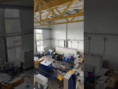 banco di prova delle prestazioni dell'asse