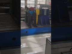 banco di prova per motori diesel