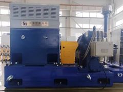 Sistema da banco dinamometrico per prova riduttori