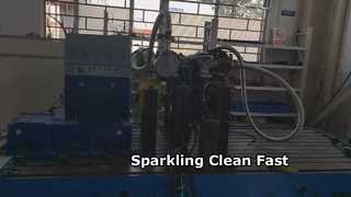 prova al banco dinamometrico per motori diesel